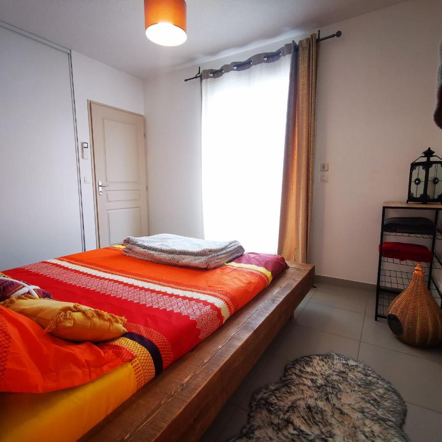 Cool Mediterranean Life 8 People Jacuzzi Barbecue Gametrampoline 2 Parking Villa Béziers Dış mekan fotoğraf