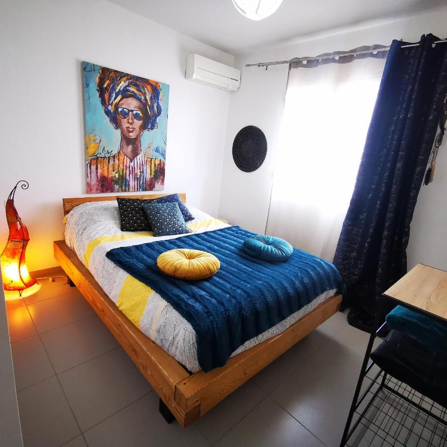 Cool Mediterranean Life 8 People Jacuzzi Barbecue Gametrampoline 2 Parking Villa Béziers Dış mekan fotoğraf