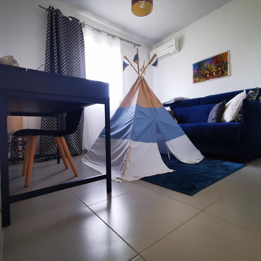 Cool Mediterranean Life 8 People Jacuzzi Barbecue Gametrampoline 2 Parking Villa Béziers Dış mekan fotoğraf